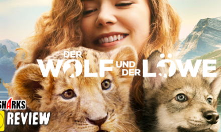Review: <strong>„Der Wolf und der Löwe“</strong><br> Tier-Mensch-Abenteuer
