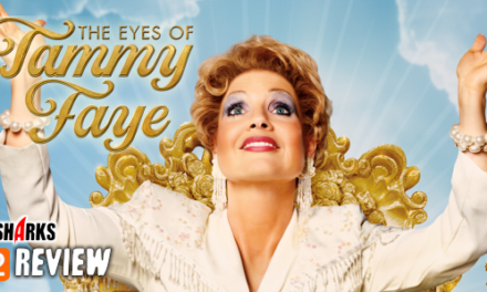 Review: <strong>„The Eyes of Tammy Faye“</strong><br> Biopic/Drama (Disney+)