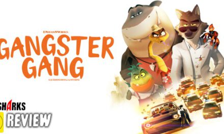 Review: <strong>„Die Gangster Gang“</strong><br> Animationsfilm
