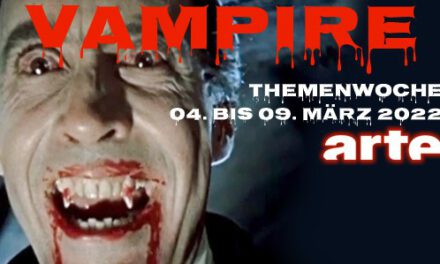 <strong>Vampire </strong> <br> Themenwoche bei ARTE