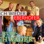 Endlich wieder Eberhofer! <br><strong> „Guglhupfgeschwader“  </strong> <br> Ab August im Kino