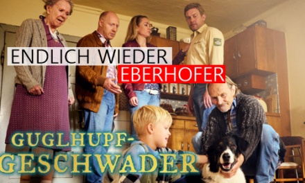 Endlich wieder Eberhofer! <br><strong> „Guglhupfgeschwader“  </strong> <br> Ab August im Kino