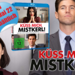 Coole Romantik-Komödie <br><strong> „Küss mich, Mistkerl!“ </strong> <br> Ab 27. Mai 2022 erhältlich