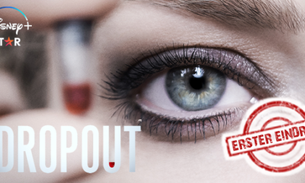 Erster Eindruck (Spoilerfrei!):  <br><strong> „The Dropout“</strong> <br> Thriller-Serie (Disney+/Star)