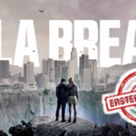 Erster Eindruck<br><strong> „La Brea“ </strong>Staffel 1 <br> Fantasy-Drama-Serie (SKY)