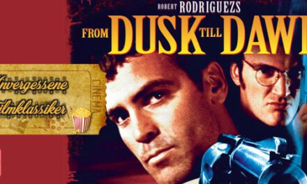 Klassiker der Woche: <br> <strong>„From Dusk till Dawn“</strong><br> Horror-Action-Movie (1996)