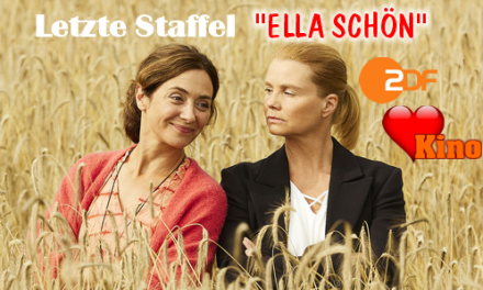 Letzte Staffel <br><strong> „Ella Schön“ </strong> – ZDF-Herzkino