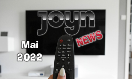 <strong>Joyn und JoynPlus+</strong><br> Neuheiten im Mai 2022