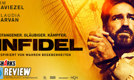 Review: <strong>„Infidel“</strong><br> Thriller