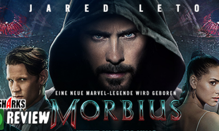 Review: <strong>„Morbius“</strong><br> Marvel-Fantasy-Horror