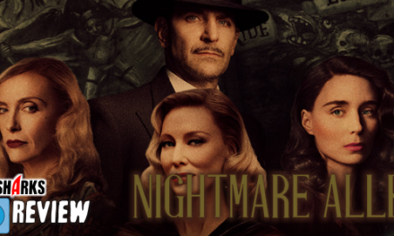 Review: <strong>„Nightmare Alley“</strong><br> Psychothriller