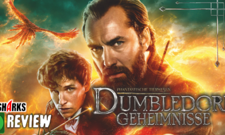 Review: <br><strong>„Phantastische Tierwesen 3 – Dumbledores Geheimnisse“</strong><br> Fantasy