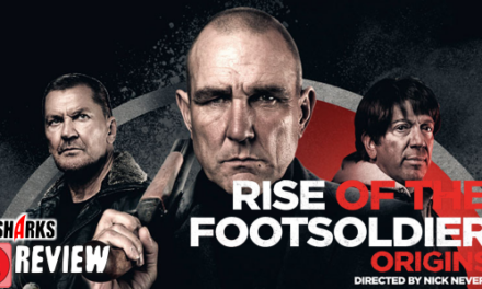 Review: <strong>„Rise of the Footsoldier Origins“</strong><br> Action