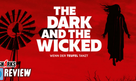 Review: <br><strong>„The Dark and the Wicked“</strong><br> Mystery-Horror