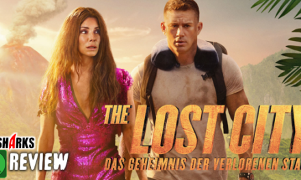 Review: <br><strong>„The Lost City“</strong><br> Abenteuer-Komödie