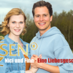 „Rote Rosen“ <br><strong> Nici und Finn – Eine Liebesgeschichte </strong> <br> im Ersten