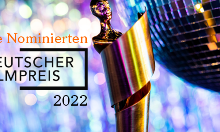 Nominierungen <br><strong> Deutscher Filmpreis 2022</strong>