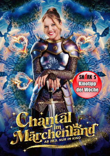 Review: <strong>„Chantal im Märchenland“</strong><br> Märchen-Komödie