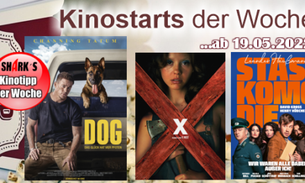 <strong>Die aktuellen Kinostarts </strong><br>am 19.05.2022