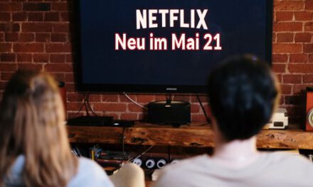<strong>Netflix Neuheiten</strong><br> im Mai 2022