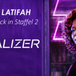 Queen Latifah ist zurück in <br><strong> „THE EQUALIZER“ – Staffel 2</strong><br> Ab Juni bei SKY