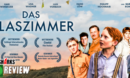 Review: <strong>„Das Glaszimmer“</strong><br> Kriegsdrama