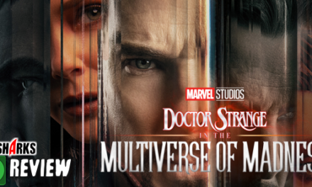 Review: <br><strong>„Doctor Strange in the Multiverse of Madness“</strong><br> Marvel-Fantasy