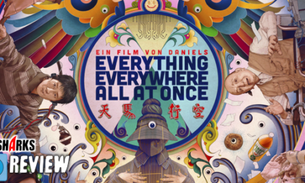 Review: <br><strong>„Everything, Everywhere all at once“</strong><br> SciFi-Action-Abenteuer