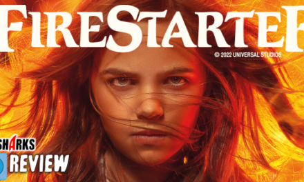 Review: <br><strong>„FIRESTARTER“</strong><br> Horror-Remake
