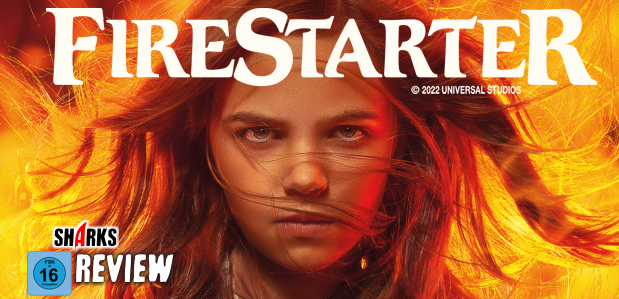 Review: <br><strong>„FIRESTARTER“</strong><br> Horror-Remake