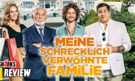 Review: <br><strong>„Meine schrecklich verwöhnte Familie“</strong><br> Komödie