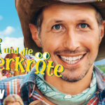 Review: <br><strong>„WILLI UND DIE WUNDERKRÖTE“</strong><br> Kinder-Abenteuer