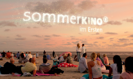 Vom 27.06. bis 09.08.22<br><strong> SOMMERKINO im Ersten </strong>