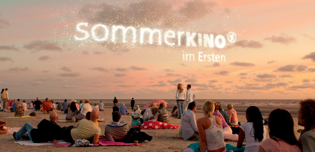 Vom 27.06. bis 09.08.22<br><strong> SOMMERKINO im Ersten </strong>