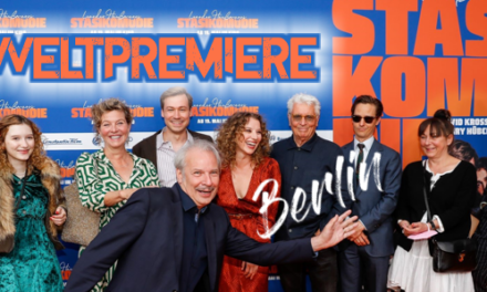 Weltpremiere in Berlin<br> <strong> „Leander Haußmanns STASIKOMÖDIE“</strong>