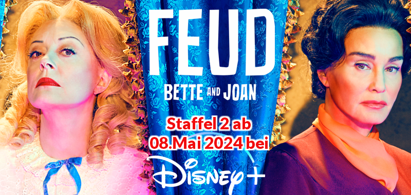 <br><strong> Feud: Capote vs. The Swans</strong> <br> 2. Staffel exklusiv bei Disney+