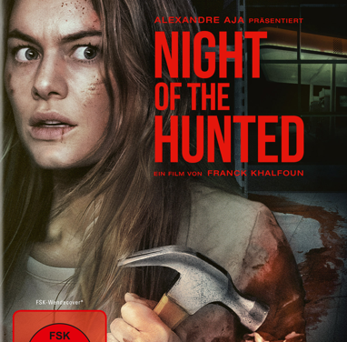 Review: <strong>„Night of the Haunted“</strong><br> Thriller
