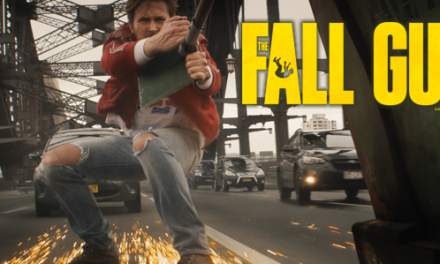 Hier ist alles echt<br><strong> „The Fall Guy“</strong> <br>Regisseur setzt nicht auf CGI