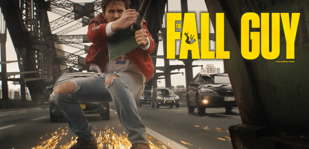 Hier ist alles echt<br><strong> „The Fall Guy“</strong> <br>Regisseur setzt nicht auf CGI