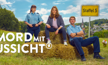 <strong> „Mord mit Aussicht“ Season 5 </strong> <br> Kultserie ab 30.05.24 auf DVD