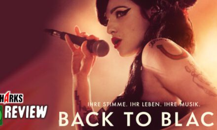 Review: <strong>„Back to black“</strong><br> Biopic/Drama