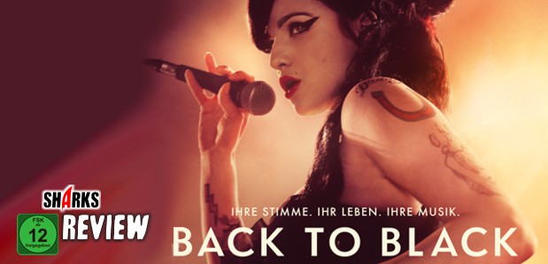 Review: <strong>„Back to black“</strong><br> Biopic/Drama