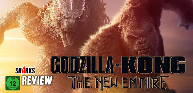Review: <strong>„Godzilla x Kong – The New Empire“</strong><br> Fantasy-Action