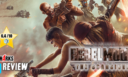 Review: <strong>„Rebel Moon Part II – Die Narbenmacherin“</strong><br> SciFi-Abenteuer(Netflix)