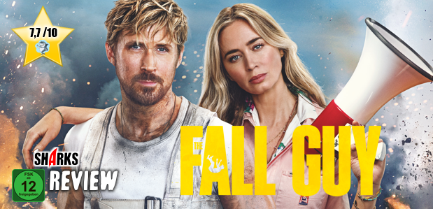 Review: <strong>„The Fall Guy“</strong><br> Actionkomödie