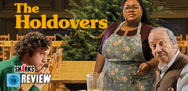 Review: <strong>„The Holdovers“</strong><br> Komödie/Drama