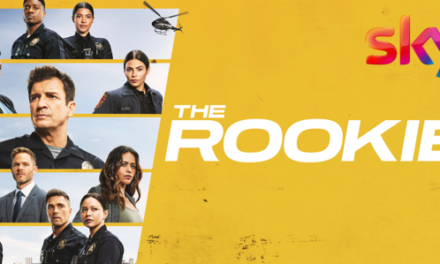 <strong> „The Rookie“ – Staffel 6</strong> <br> Ab 01.05.24 in deutscher Fassung