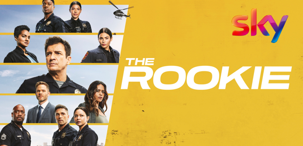 <strong> „The Rookie“ – Staffel 6</strong> <br> Ab 01.05.24 in deutscher Fassung