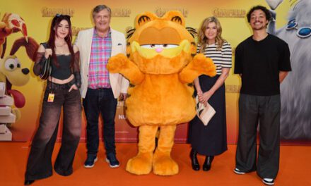 Premiere in Berlin <br><strong> „Garfield – Eine extra Portion Abenteuer“</strong>