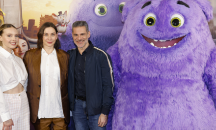 Special-Screening in Berlin <br><strong> „IF – Imaginäre Freunde“</strong>